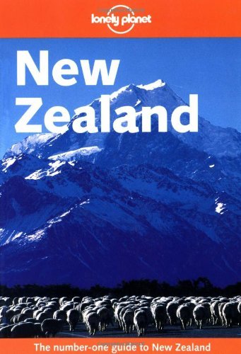 9781740591966: Lonely Planet New Zealand