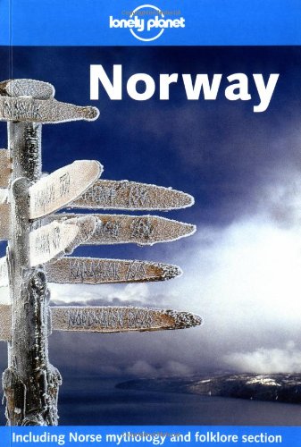 9781740592000: Lonely Planet Norway [Lingua Inglese]