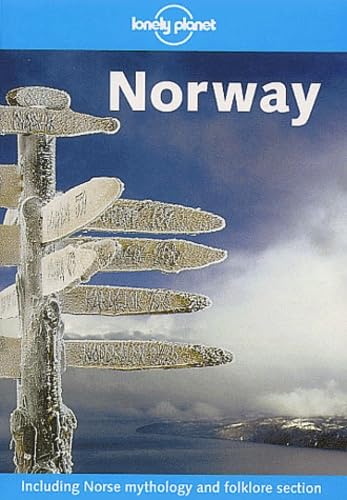 9781740592000: Lonely Planet Norway (Lonely Planet Norway)