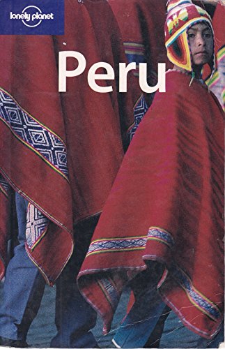 Beispielbild fr Peru (Lonely Planet Regional Guides) zum Verkauf von medimops