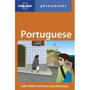 Beispielbild fr Portuguese Phrasebook zum Verkauf von Better World Books