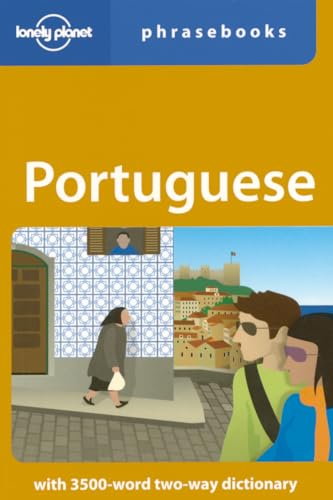 Imagen de archivo de Portuguese: Lonely Planet Phrasebook a la venta por SecondSale