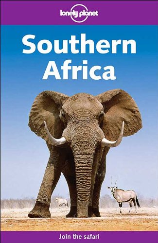 Beispielbild fr Southern Africa (Lonely Planet Travel Guides) zum Verkauf von AwesomeBooks