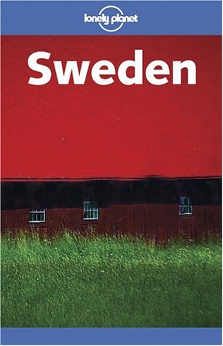 Beispielbild fr Sweden (Lonely Planet Travel Guides) zum Verkauf von AwesomeBooks