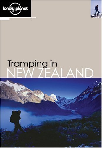 9781740592345: Tramping in New Zealand (Lonely Planet Walking Guides) [Idioma Ingls]