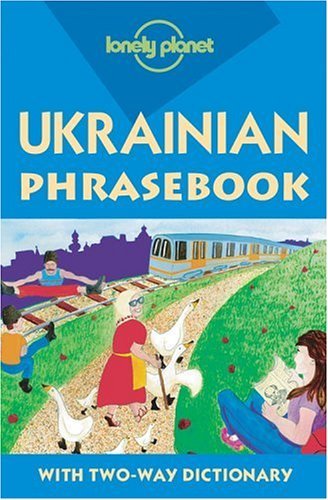 Stock image for Ukrainian Phrasebook (Lonely Planet) for sale by SecondSale