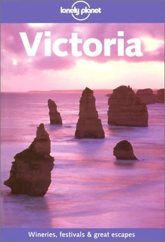 Stock image for Lonely Planet Victoria for sale by Wonder Book