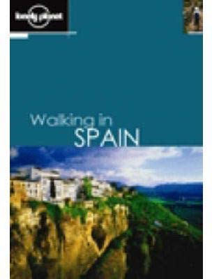 9781740592451: Lonely Planet Walking in Spain