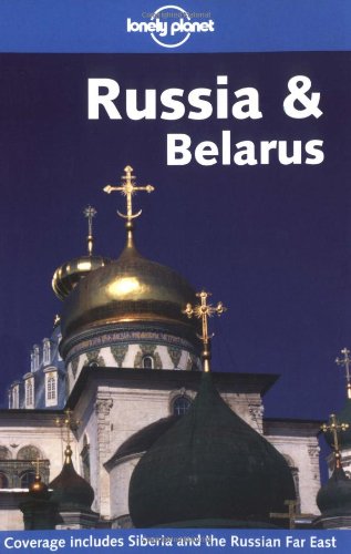 9781740592659: Lonely Planet Russia & Belarus [Lingua Inglese]