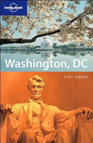 Washington, DC (Lonely Planet City Guides) - Vorhees, Mara