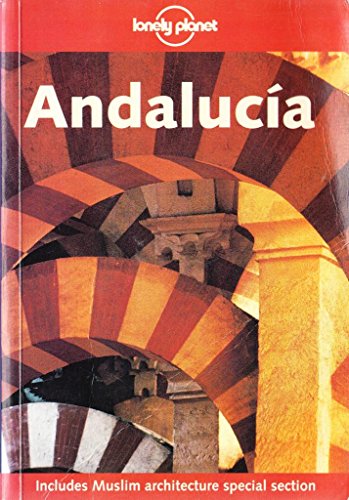 9781740592796: Andaluca (en anglais)