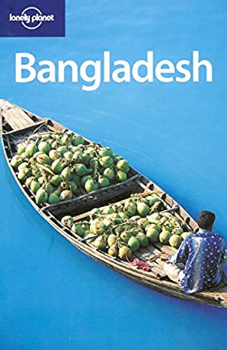 Lonely Planet Bangladesh (9781740592802) by McAdam, Marika