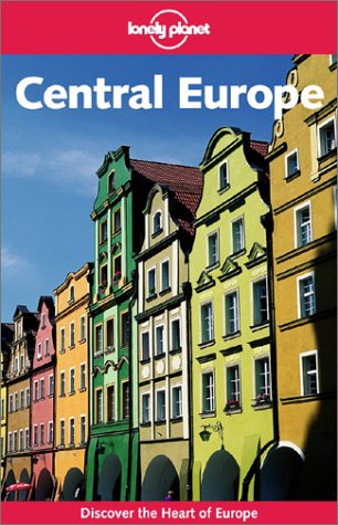 Stock image for Lonely Planet Central Europe for sale by HPB Inc.