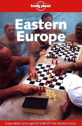 Beispielbild fr Lonely Planet Eastern Europe zum Verkauf von WorldofBooks