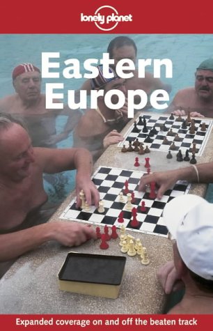 Stock image for Lonely Planet Eastern Europe for sale by Wonder Book