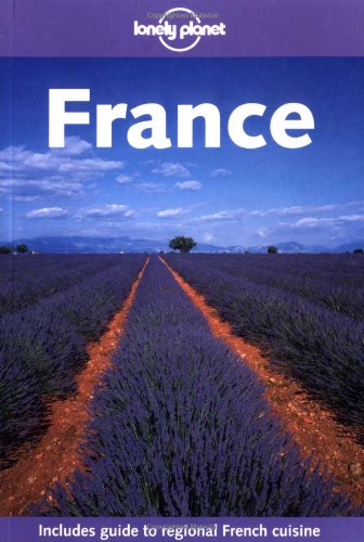 Beispielbild fr Lonely Planet France zum Verkauf von AwesomeBooks