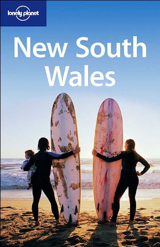 9781740593045: New South Wales (Lonely Planet) [Idioma Ingls] (Country & city guides)