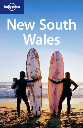 Imagen de archivo de Lonely Planet New South Wales a la venta por BookHolders