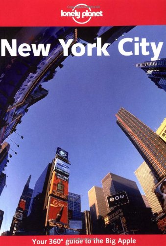 Stock image for Lonely Planet New York City for sale by Wonder Book