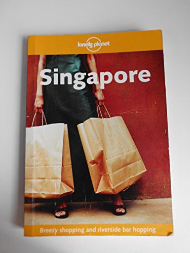 Beispielbild fr Singapore (Lonely Planet City Guides) zum Verkauf von AwesomeBooks