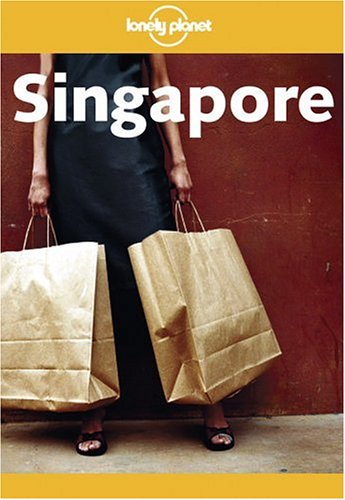 9781740593090: Singapore (Lonely Planet City Guides) [Idioma Ingls]
