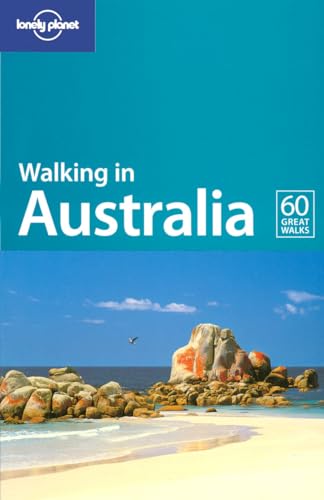 Beispielbild fr Walking in Australia (Lonely Planet Walking Guides) zum Verkauf von Greener Books