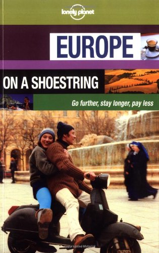 9781740593144: Lonely Planet Europe on a Shoestring (Lonely Planet Europe on a Shoestring)