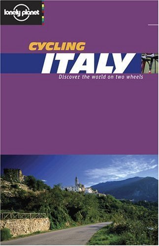 Imagen de archivo de Cycling Italy a la venta por ThriftBooks-Atlanta