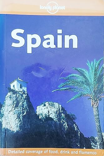 Beispielbild fr Lonely Planet Spain zum Verkauf von Wonder Book