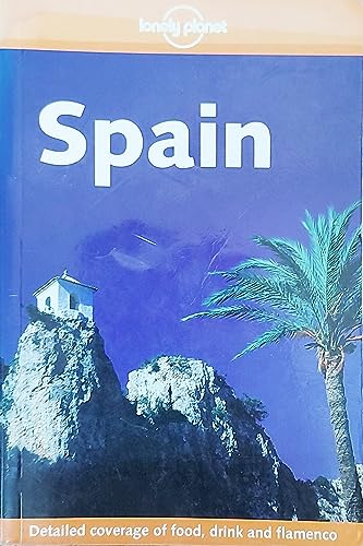 9781740593373: Lonely Planet Spain