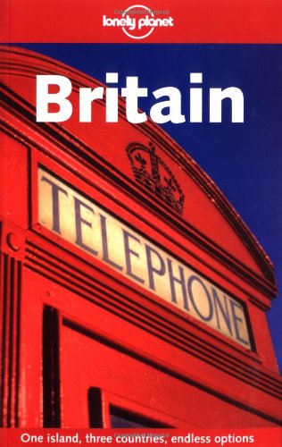 Imagen de archivo de Britain (Lonely Planet Country Guides) a la venta por AwesomeBooks