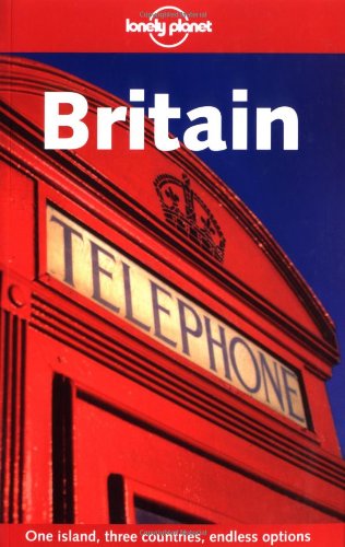 9781740593380: Lonely Planet Britain [Lingua Inglese]