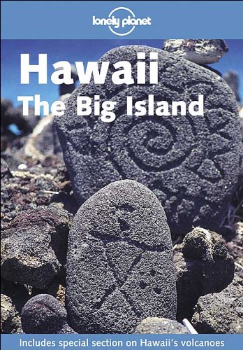 9781740593458: Lonely Planet Hawaii the Big Island [Lingua Inglese]