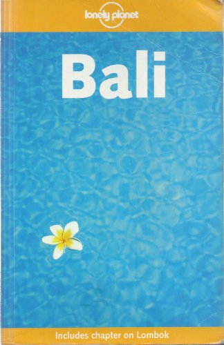 Beispielbild fr Bali (Lonely Planet Travel Guides) zum Verkauf von AwesomeBooks