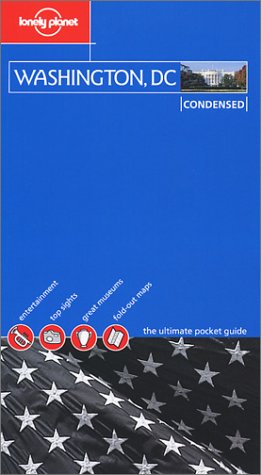 Beispielbild fr Washington (Lonely Planet Condensed Guides) zum Verkauf von AwesomeBooks