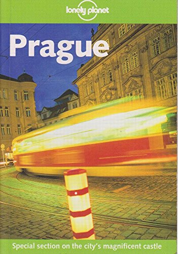 9781740593540: Prague. Ediz. inglese (Country & city guides)