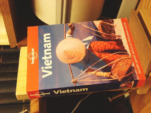 Beispielbild fr Lonely Planet Vietnam zum Verkauf von AwesomeBooks