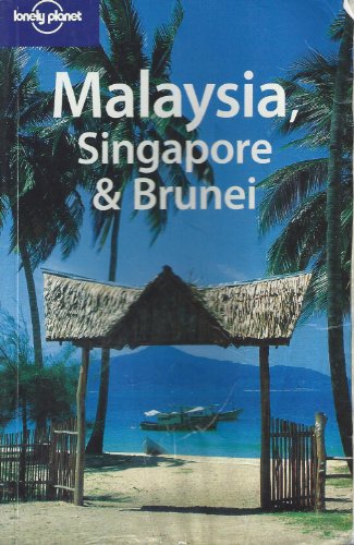 Stock image for Lonely Planet Malaysia, Singapore & Brunei for sale by HPB-Diamond