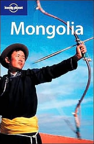 Imagen de archivo de Lonely Planet Mongolia a la venta por ThriftBooks-Dallas