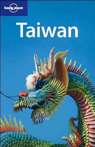 9781740593601: Lonely Planet Taiwan