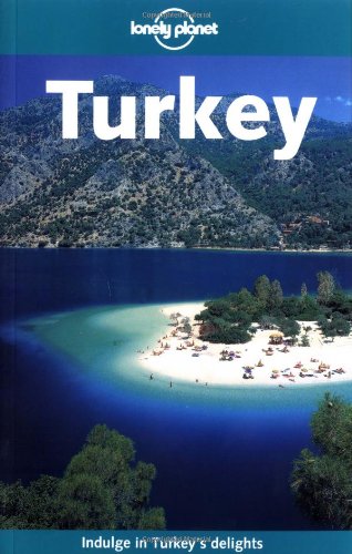 Stock image for Lonely Planet Turkey, 8th Edition for sale by Wonder Book