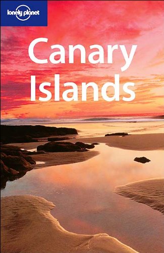 9781740593748: Lonely Planet Canary Islands