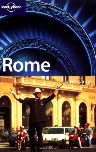 9781740593793: Rome (Lonely Planet City Guides)
