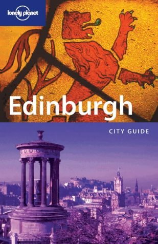 Stock image for Lonely Planet Edinburgh for sale by BookHolders