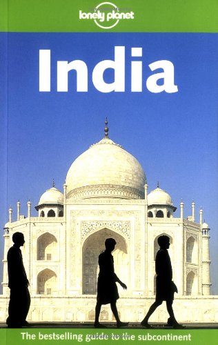 Beispielbild fr India (Lonely Planet Travel Guides) zum Verkauf von AwesomeBooks
