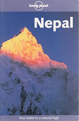 Stock image for Nepal for sale by P.C. Schmidt, Bookseller