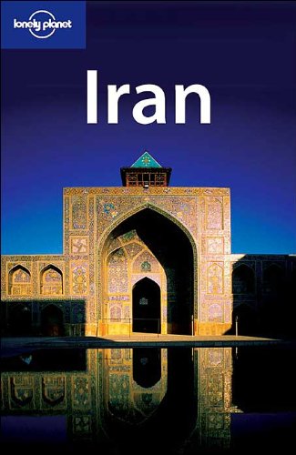 9781740594257: Iran. Ediz. inglese (City guide) [Idioma Ingls]