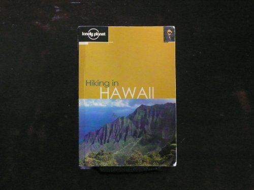 Beispielbild fr Hiking in Hawaii zum Verkauf von Better World Books: West