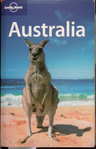 9781740594479: Lonely Planet Australia