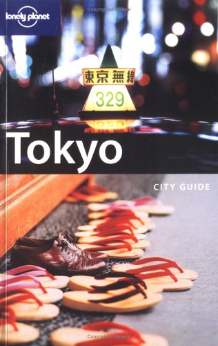 Beispielbild fr Tokyo (Lonely Planet City Guides) zum Verkauf von AwesomeBooks